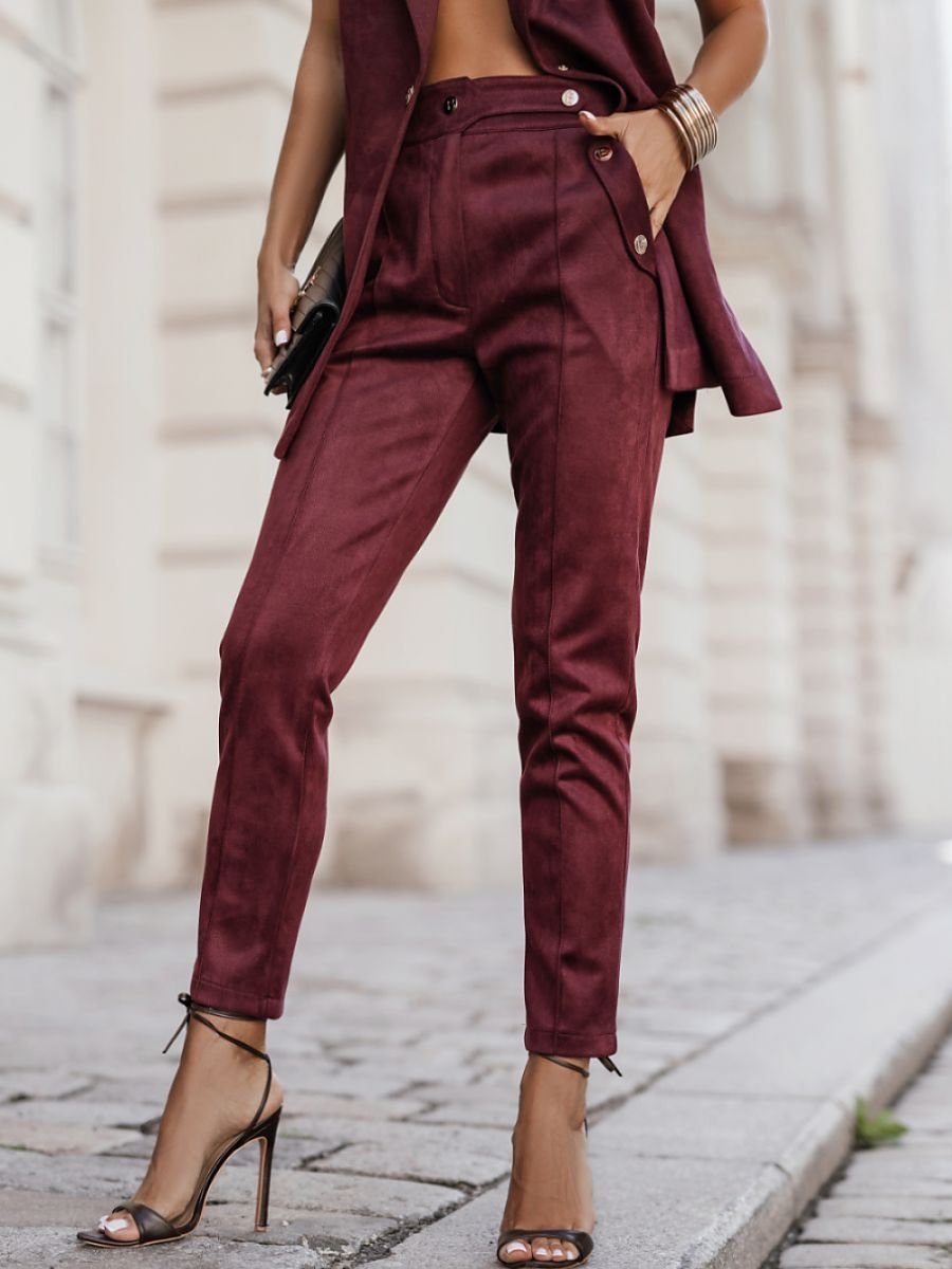 Women trousers model 218576 LaBalancia