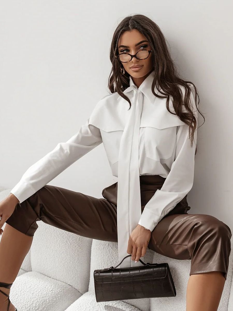 Long sleeve shirt model 219510 LaBalancia