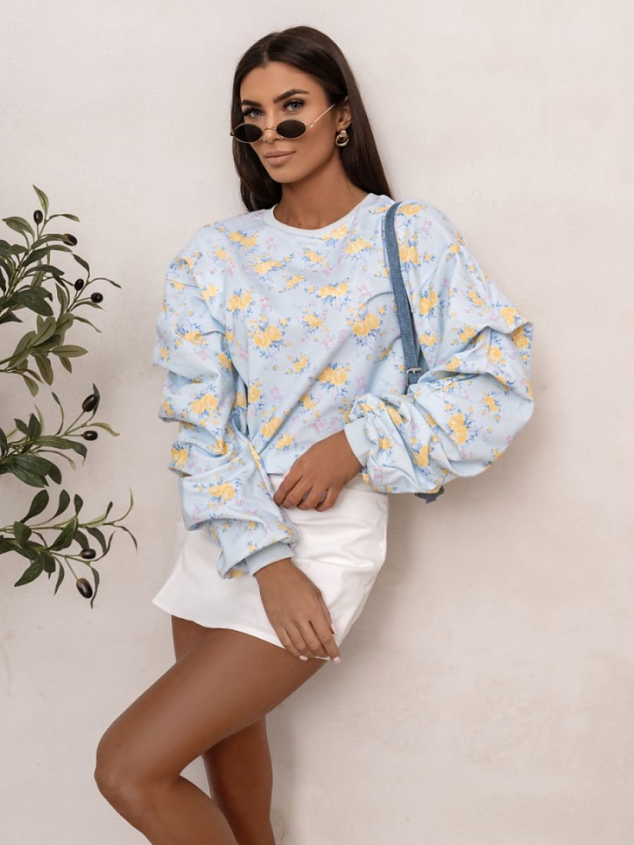 Sweatshirt model 227335 LaBalancia