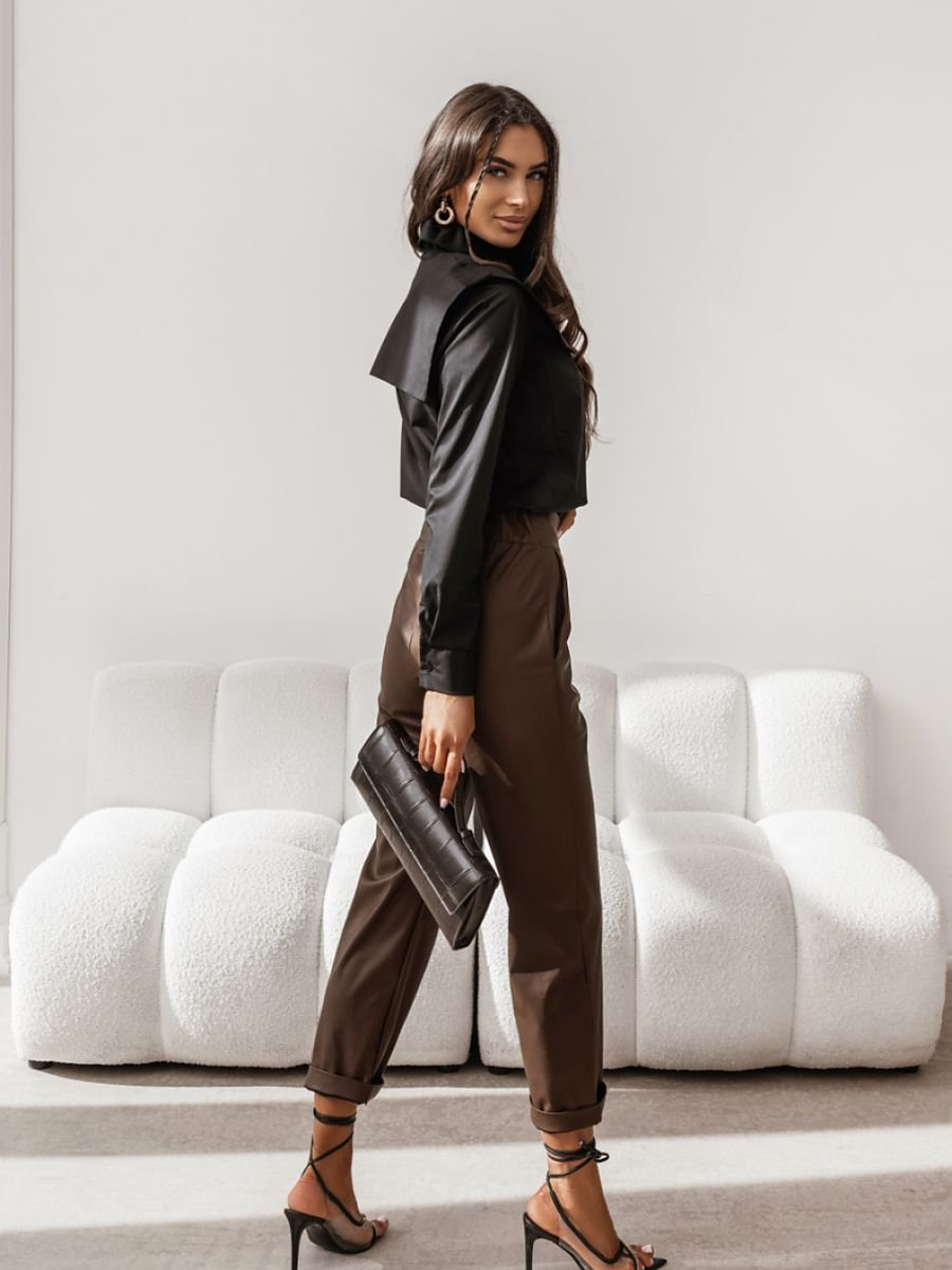 Long sleeve shirt model 219513 LaBalancia — изображение 3