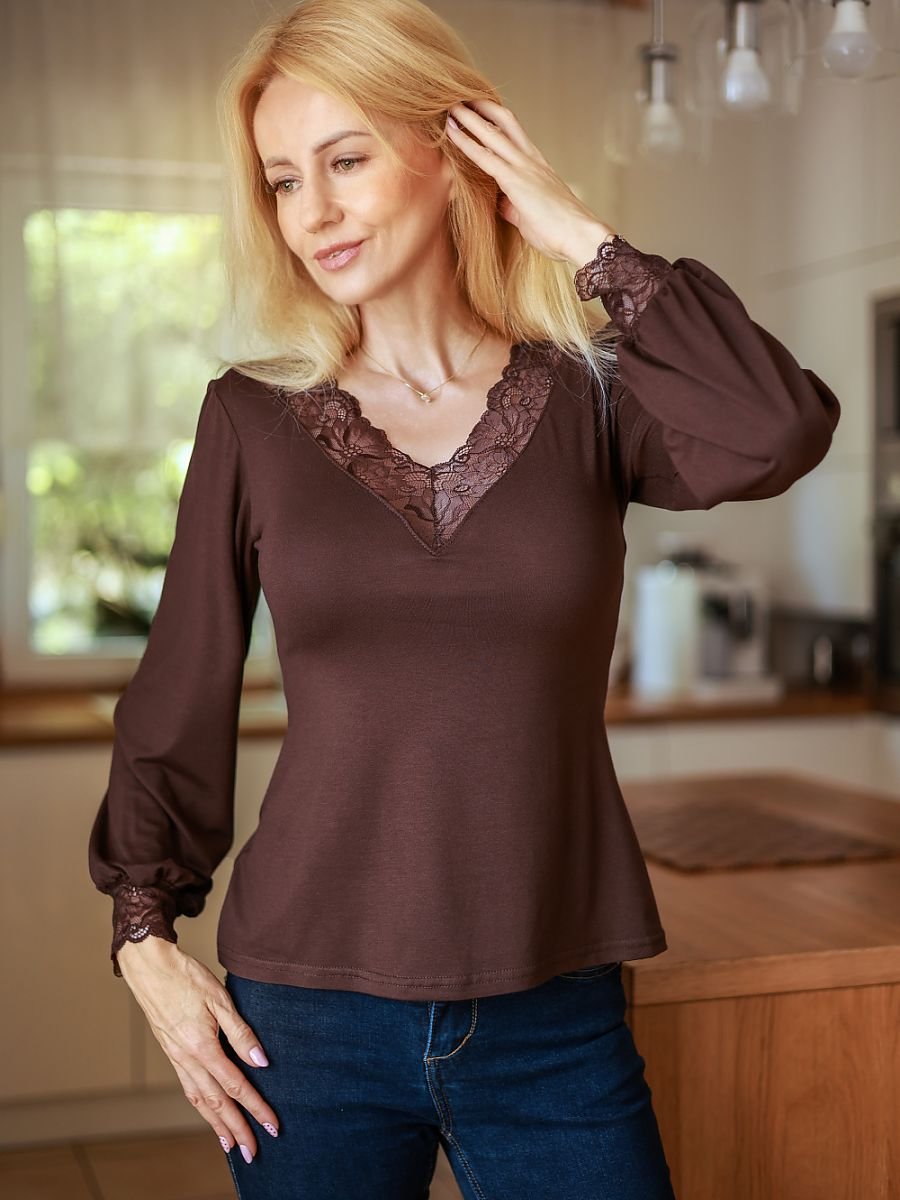 Blouse model 230808 Mirale