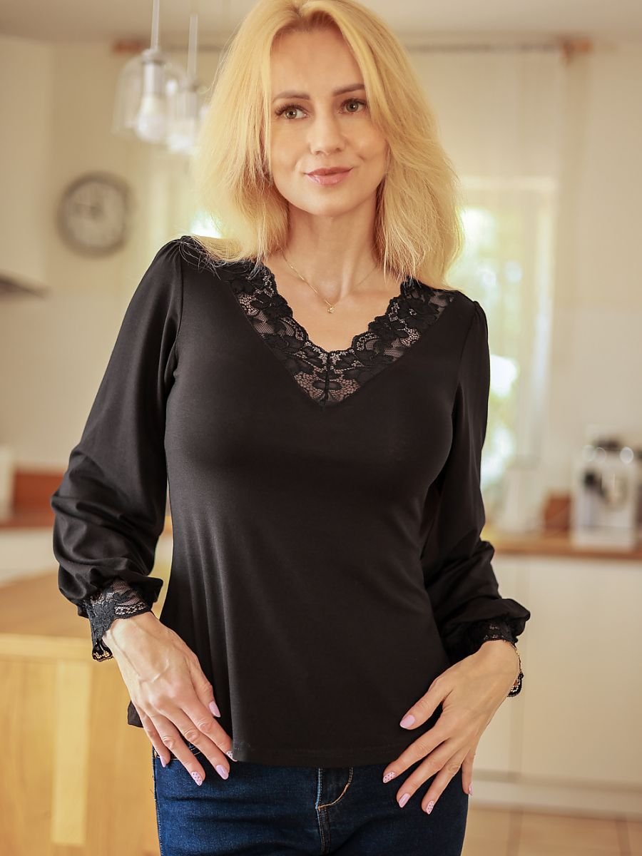 Blouse model 230809 Mirale