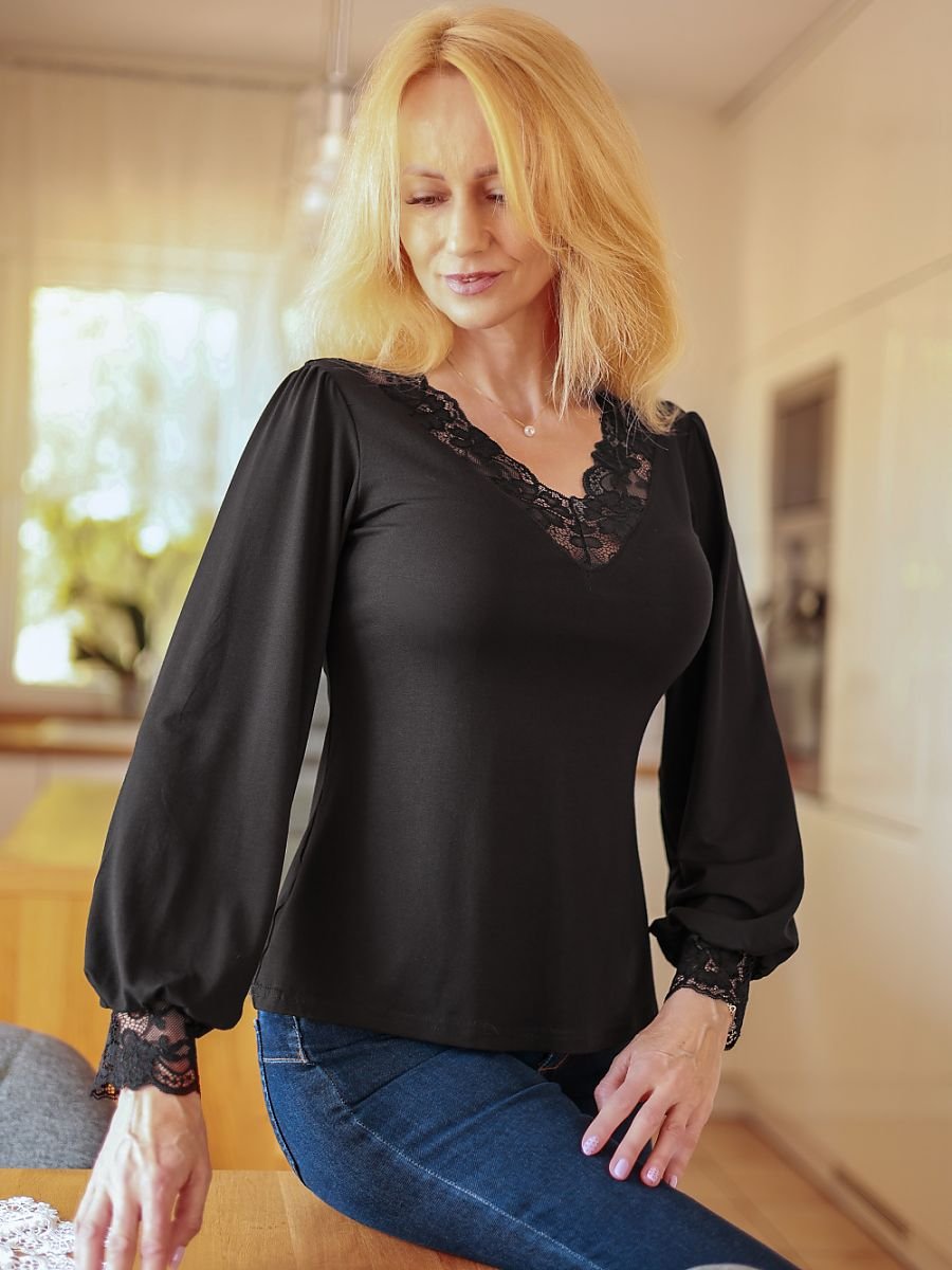 Blouse model 230809 Mirale — изображение 4