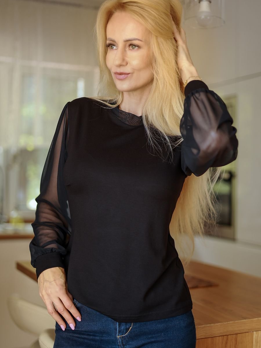 Blouse model 230797 Mirale