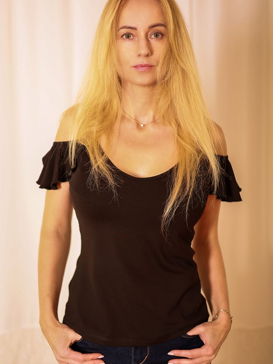Blouse model 214232 Mirale