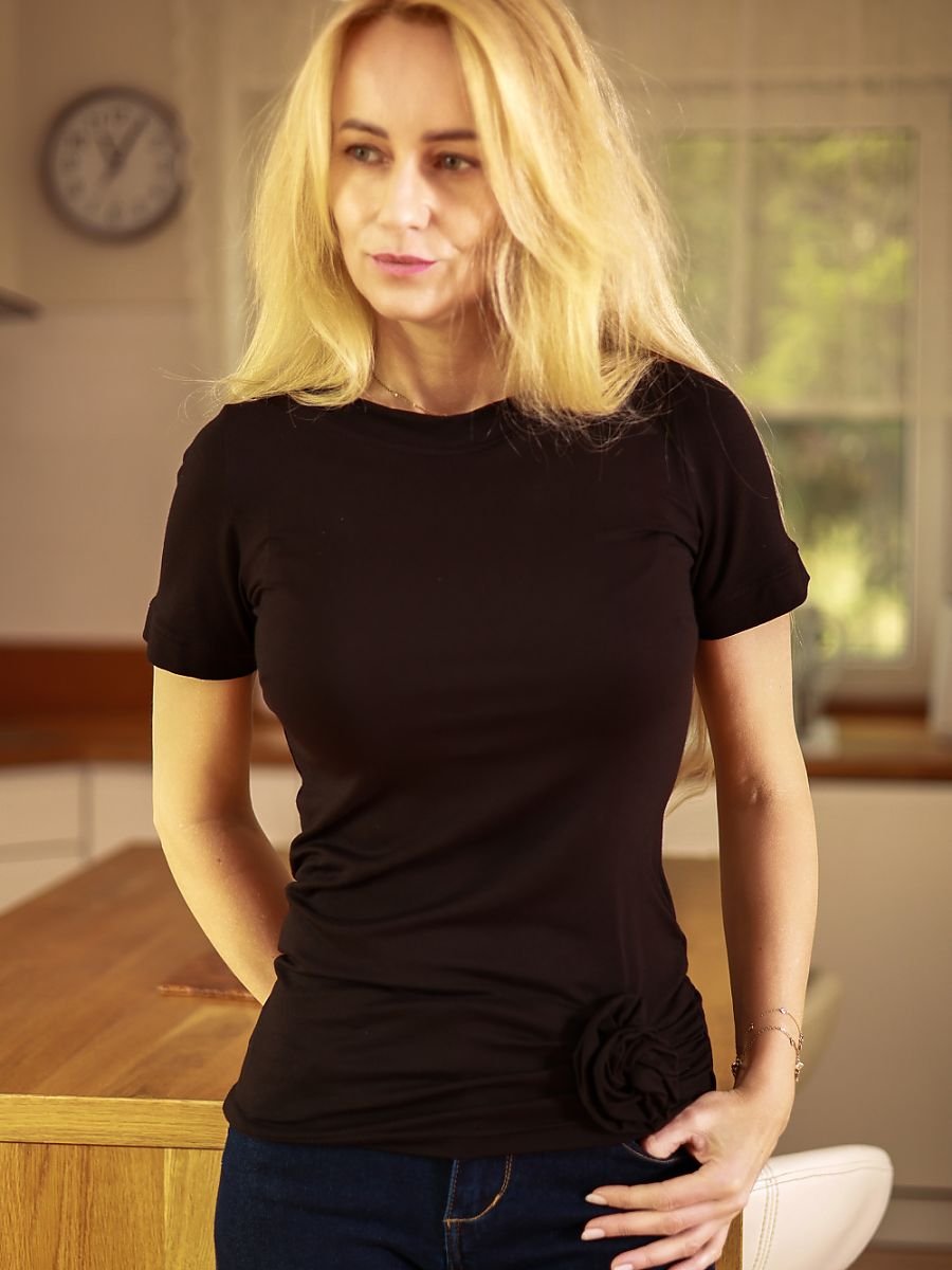 Blouse model 214236 Mirale