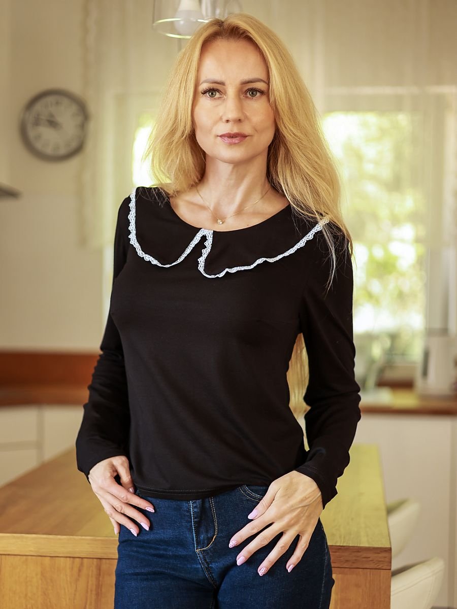 Blouse model 230803 Mirale