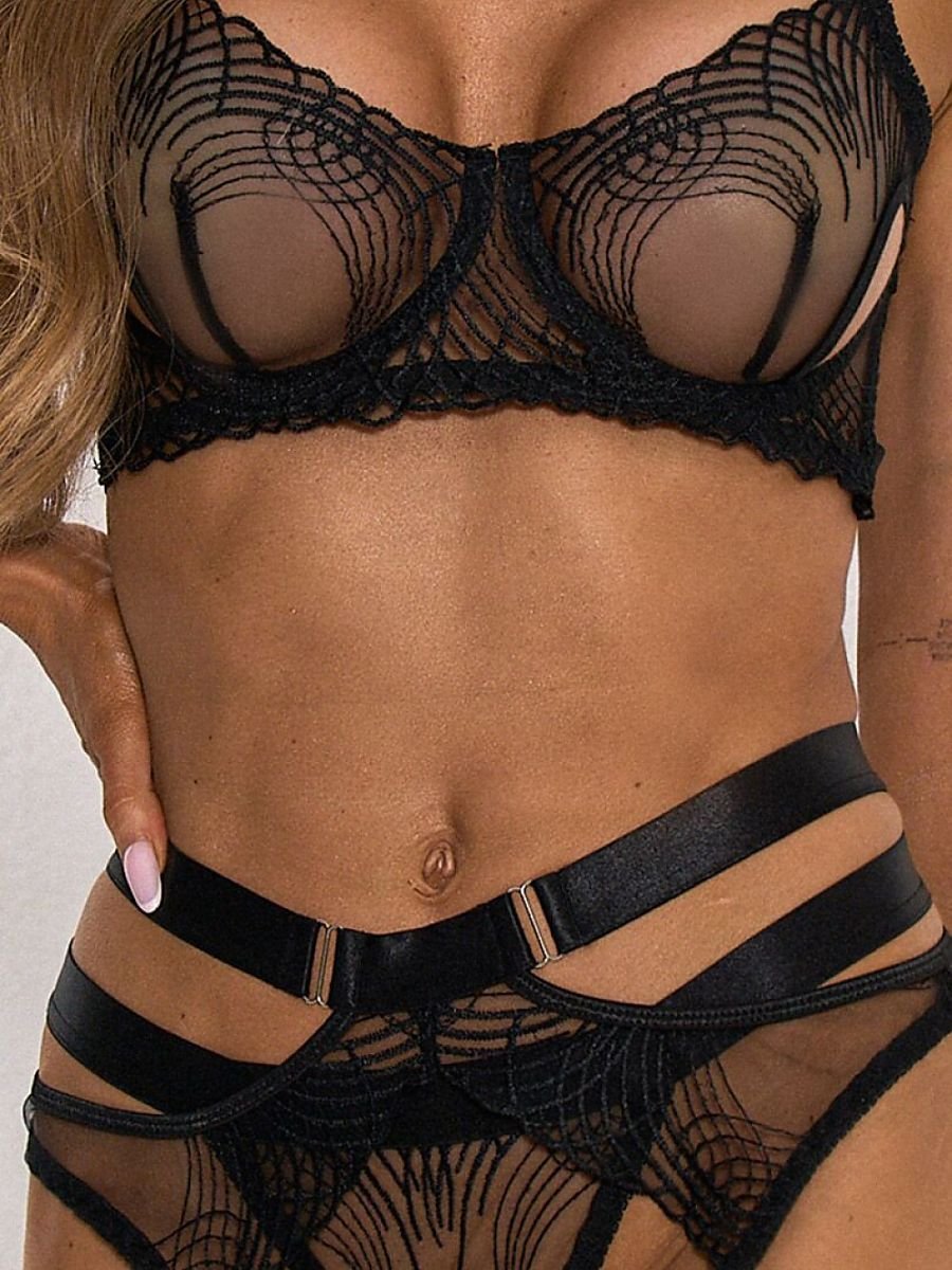 Sexy set model 222615 Pure Sin — изображение 3