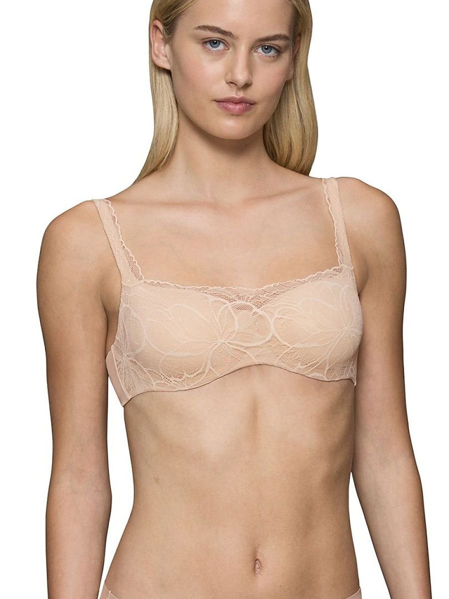 Braceless bra model 230002 Triumph