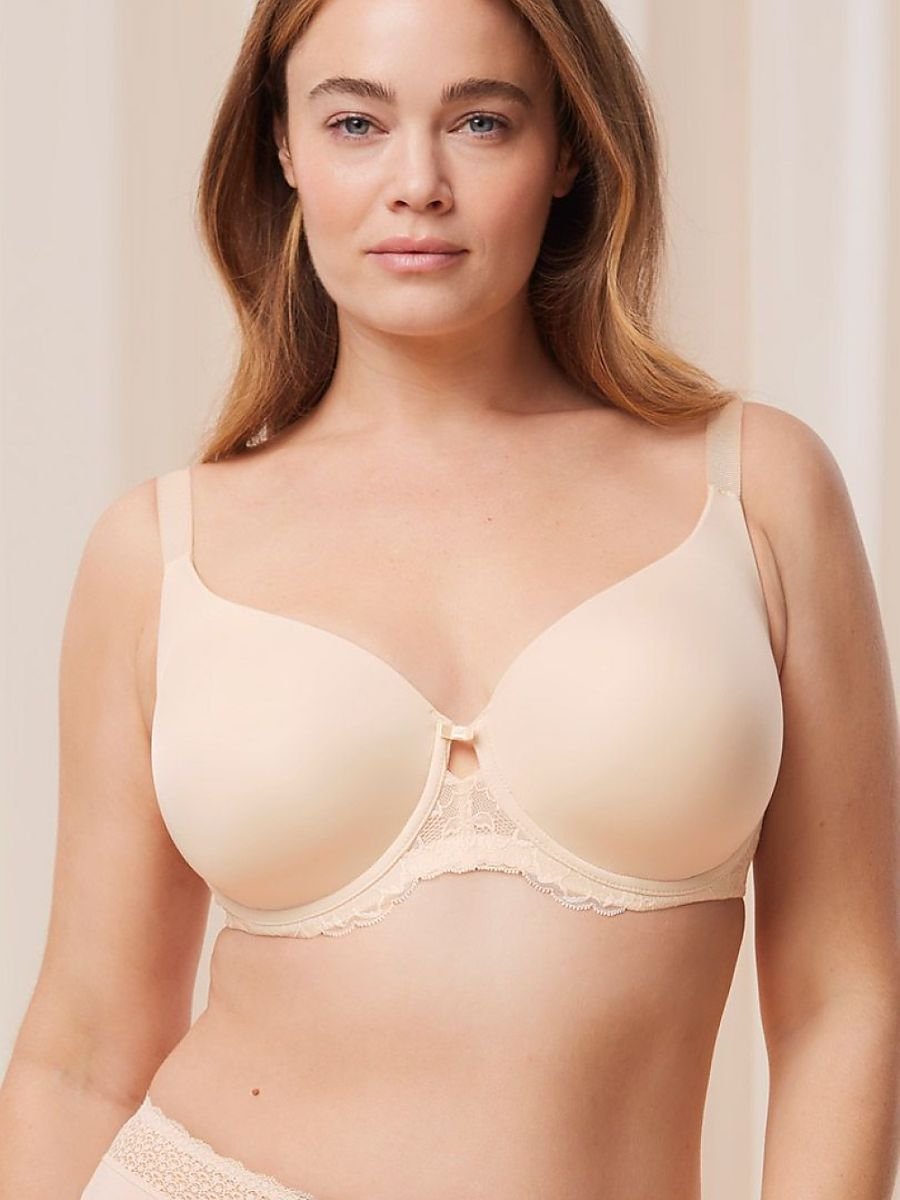 Padded bra model 229368 Triumph