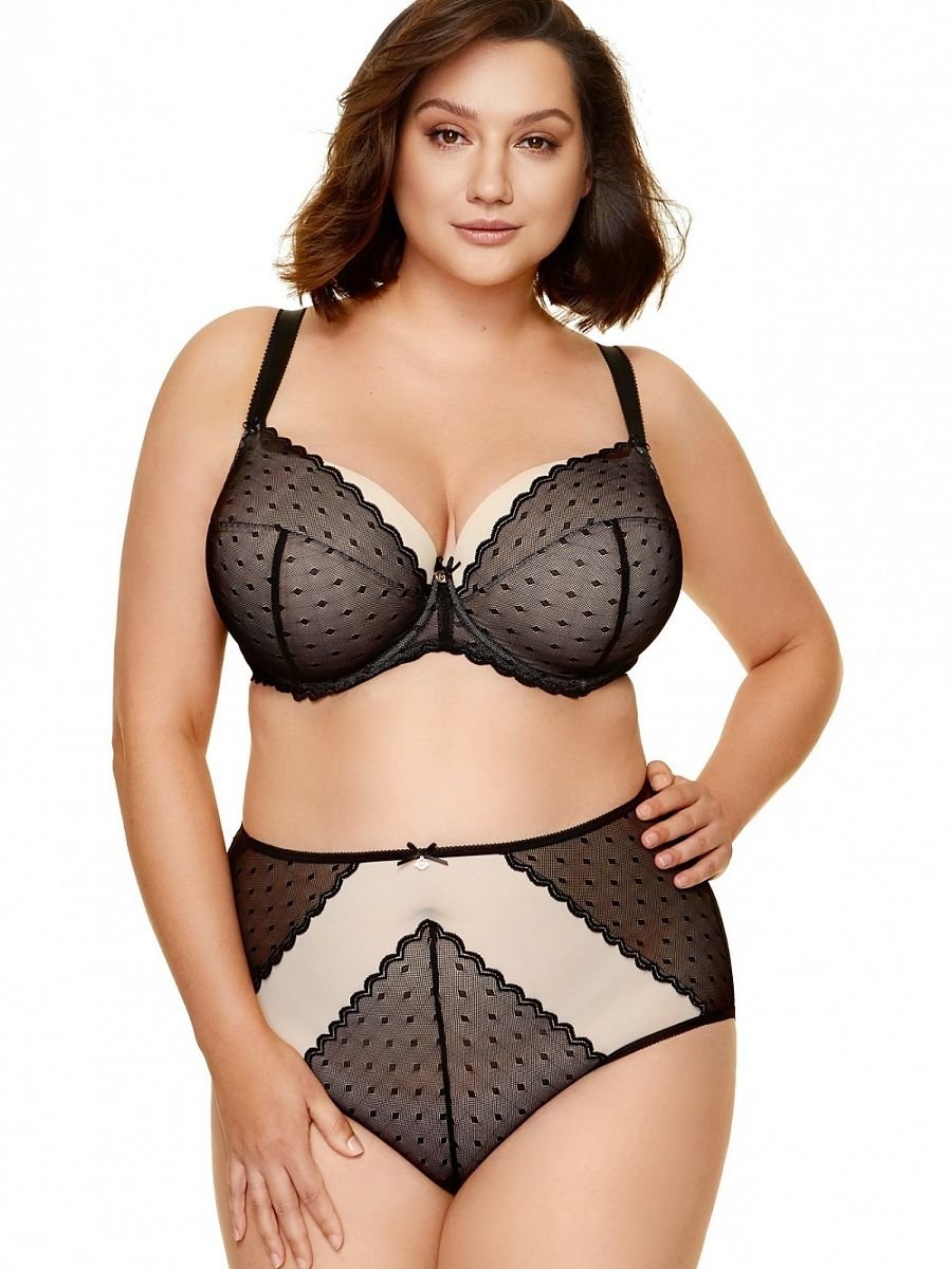 Padded bra model 151717 Gorteks