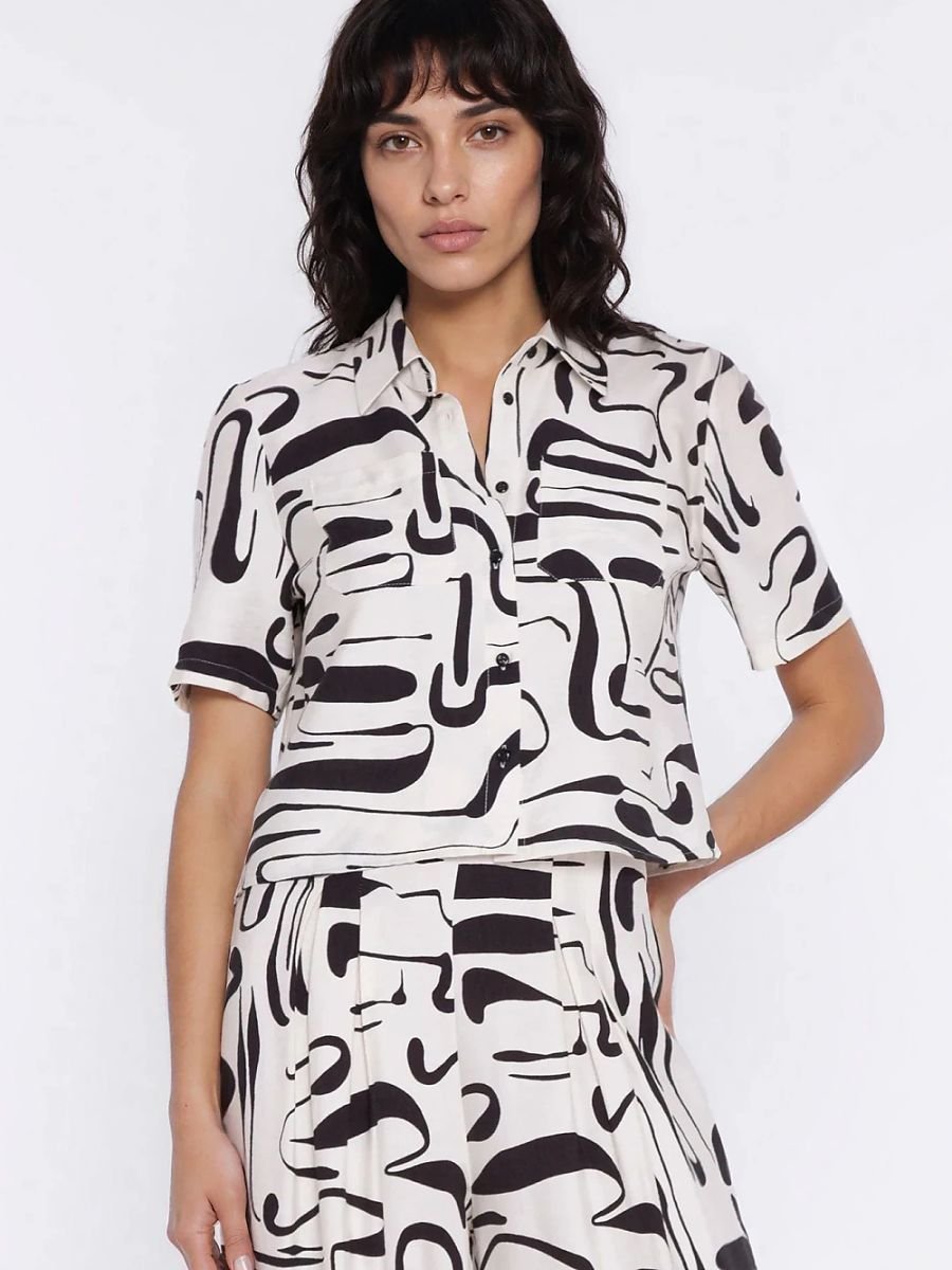 Short sleeve shirt model 228022 Nife