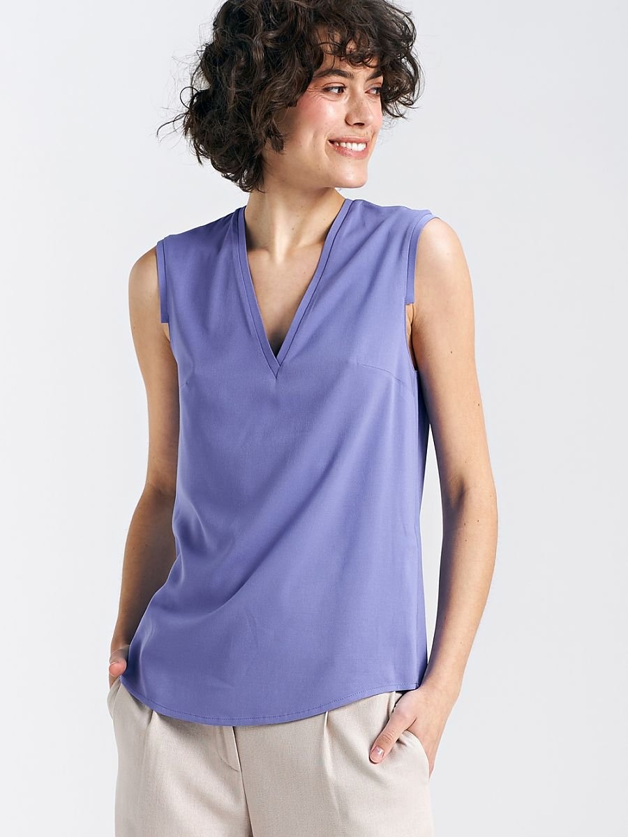 Blouse model 195177 Nife