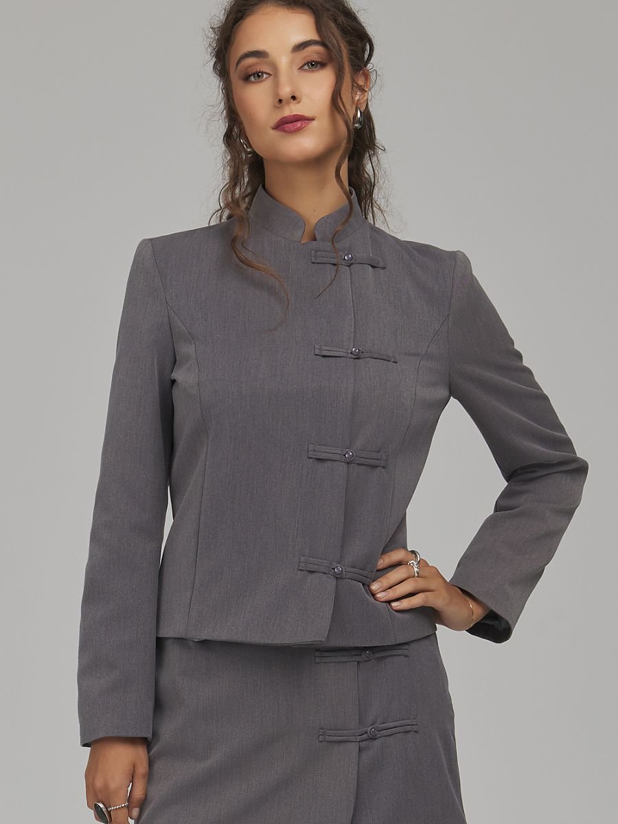 Jacket model 230982 Nife