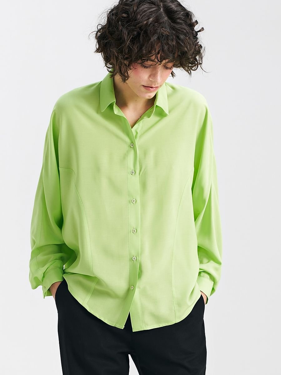 Long sleeve shirt model 192974 Nife