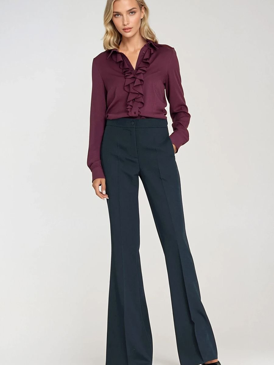 Women trousers model 219778 Nife