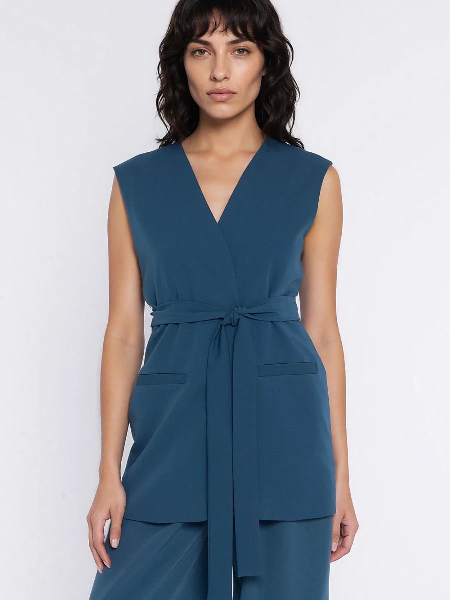 Gilet model 227146 Nife