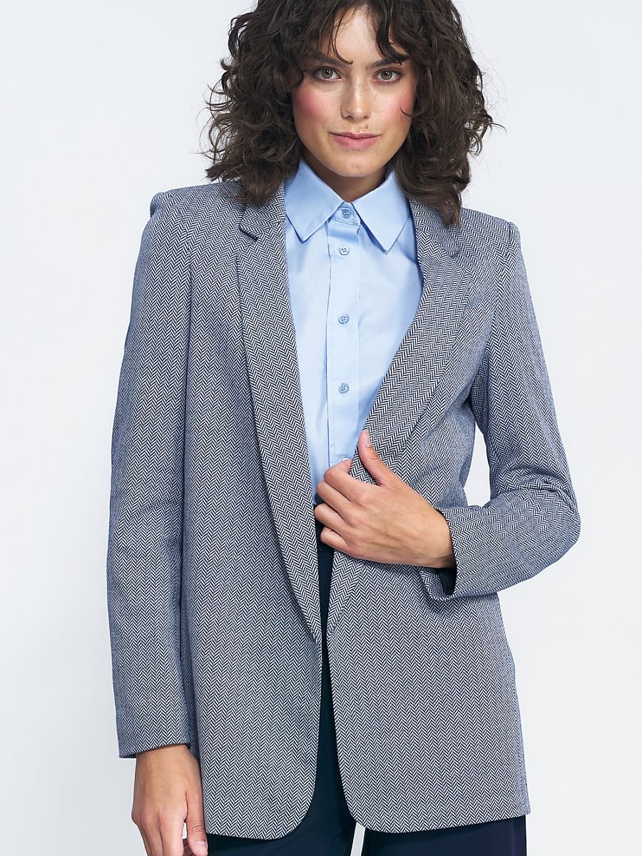 Jacket model 216875 Nife