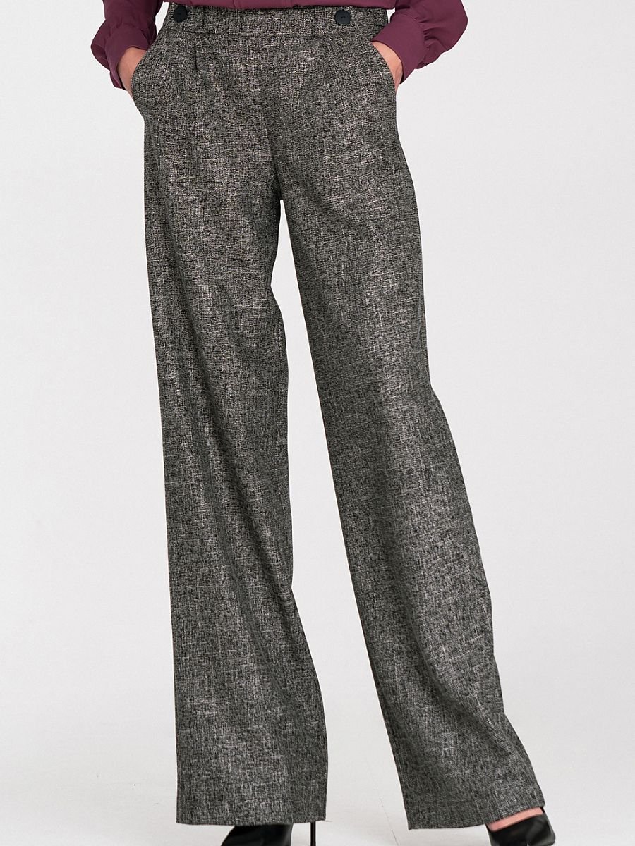 Trousers model 217592 Nife