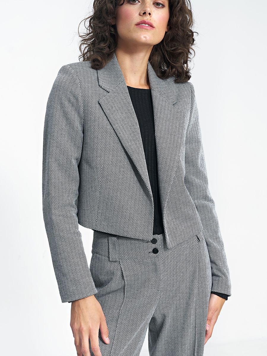 Jacket model 216878 Nife