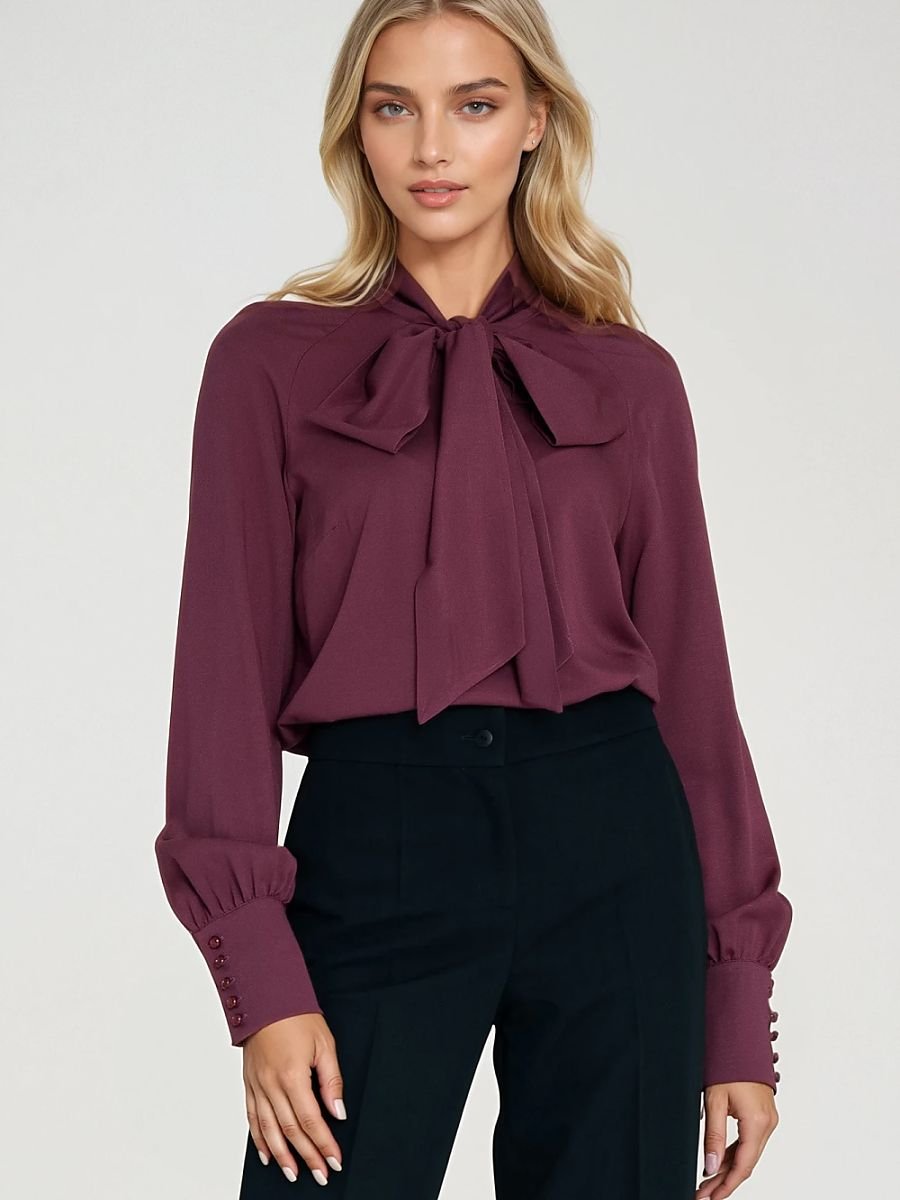 Blouse model 217578 Nife