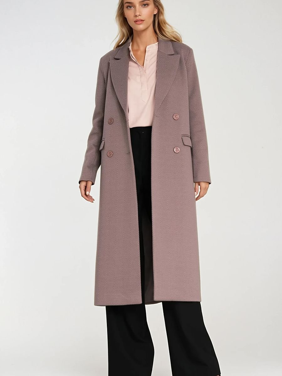 Coat model 219782 Nife