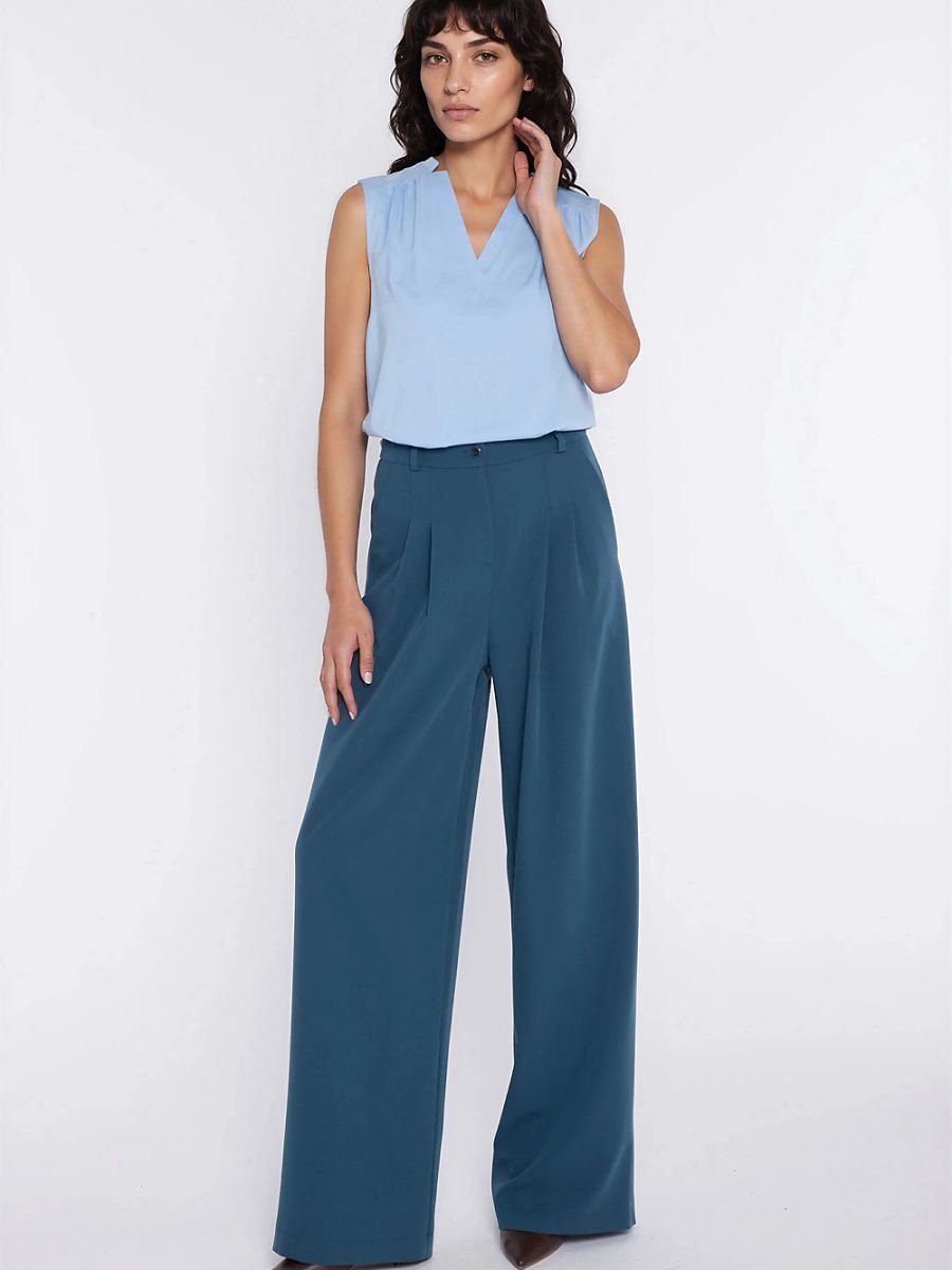 Women trousers model 227150 Nife