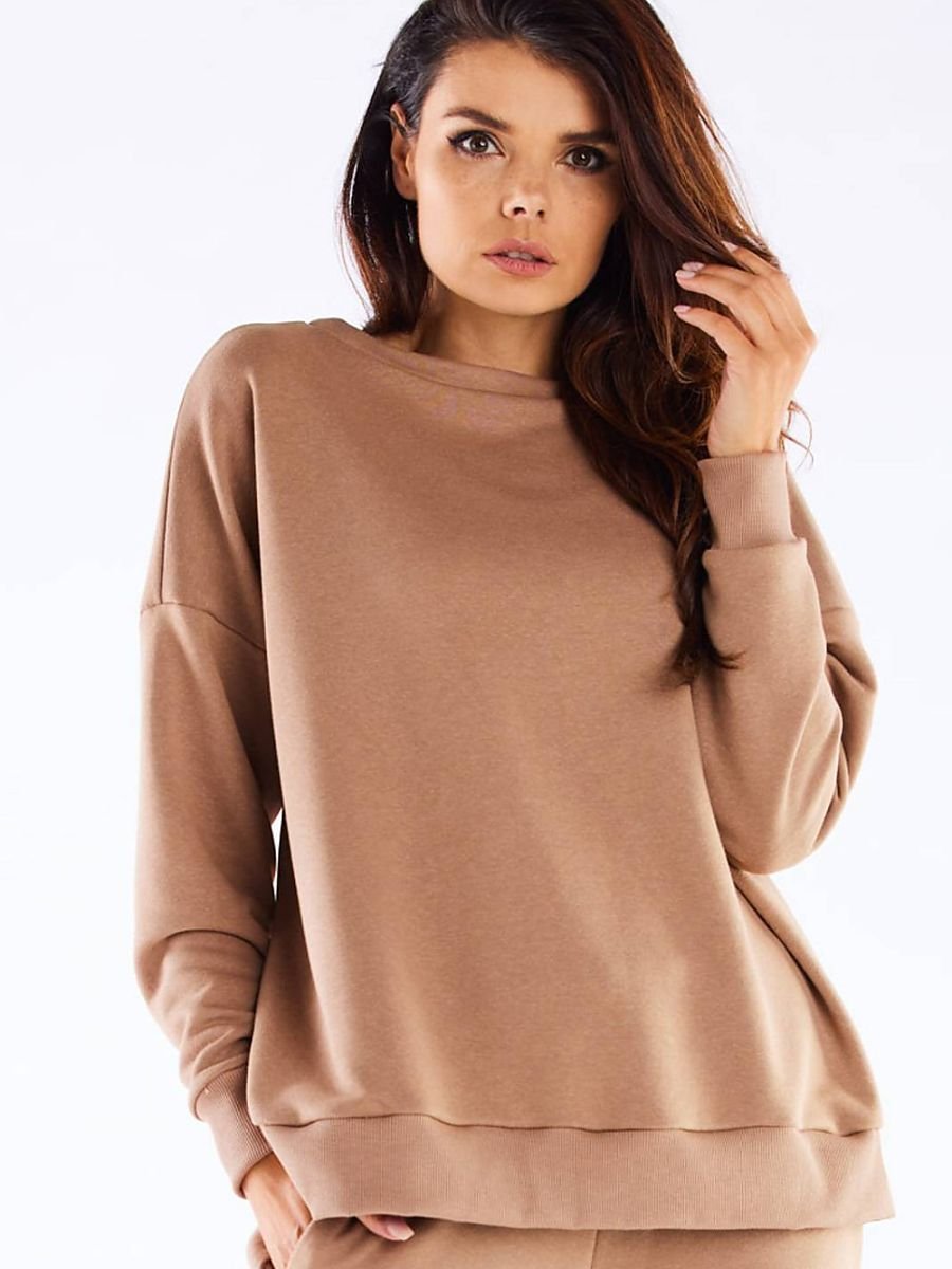 Sweatshirt model 231456 Infinite You