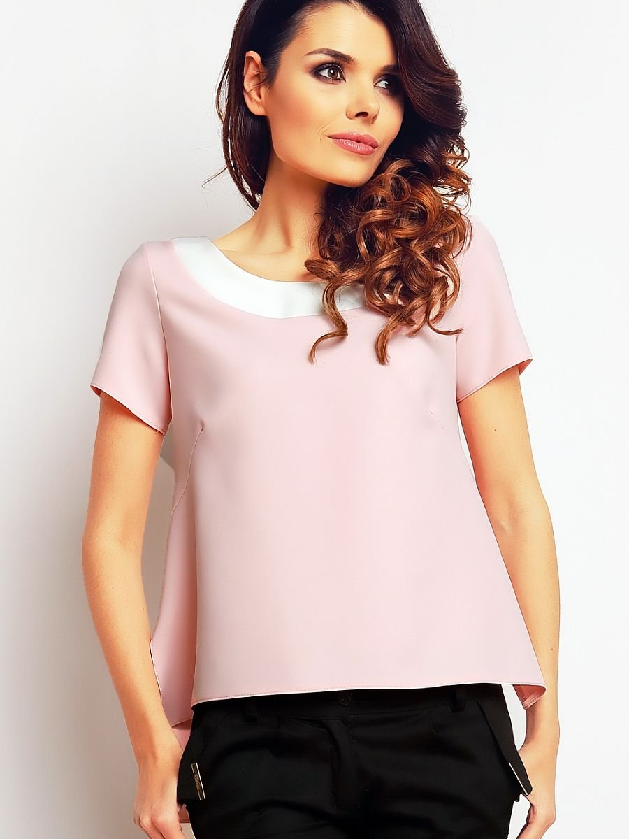 Blouse model 61255 Infinite You