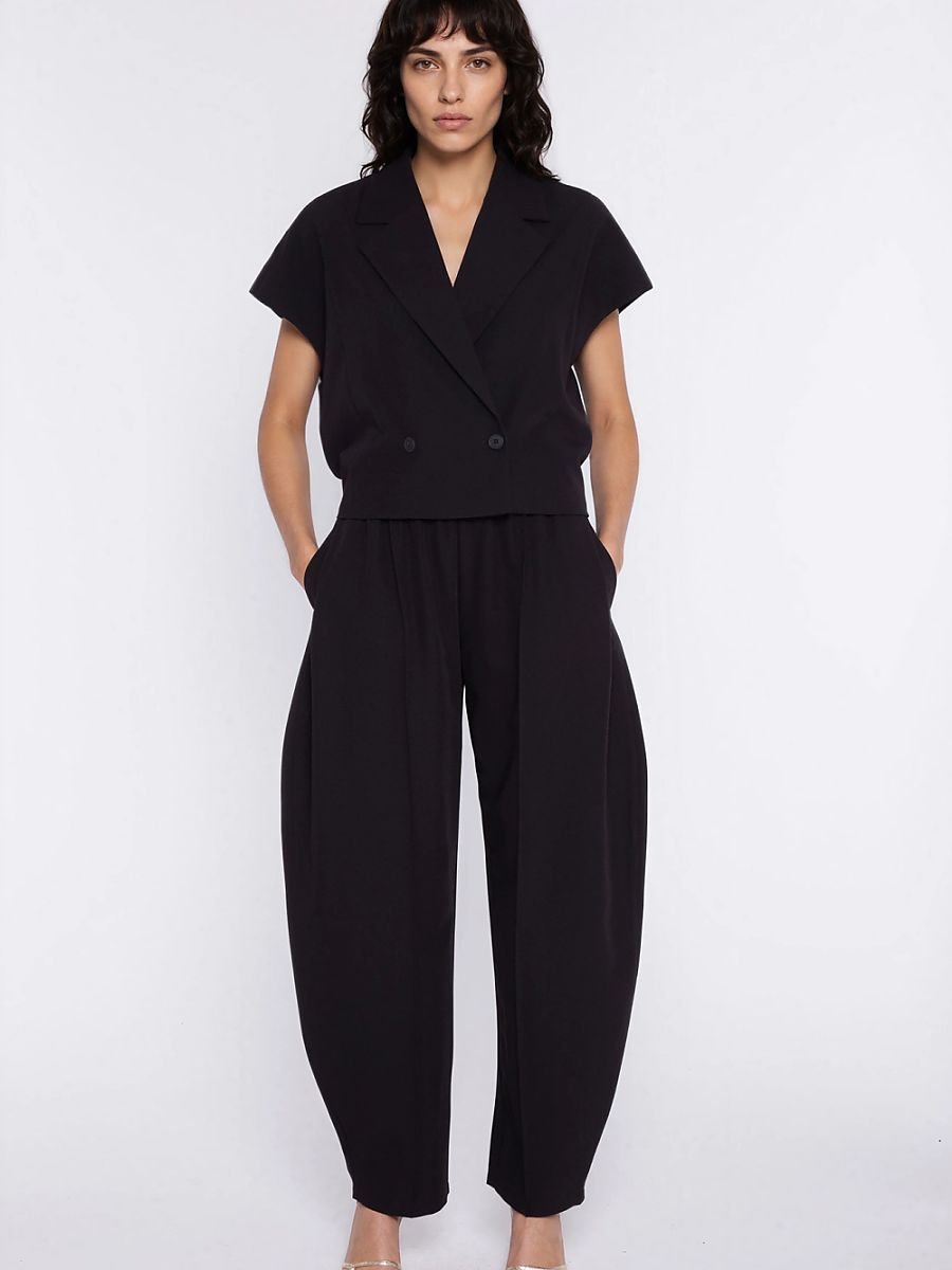 Women trousers model 227151 Nife