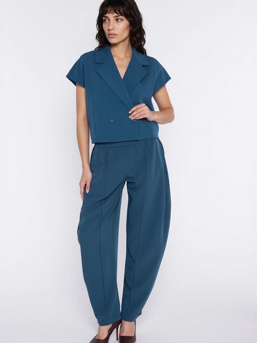 Women trousers model 227152 Nife
