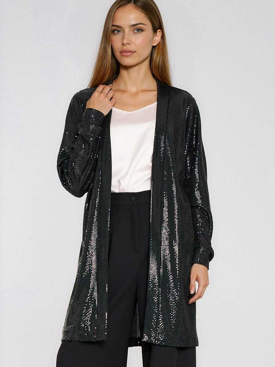 Cardigan model 223300 Nife