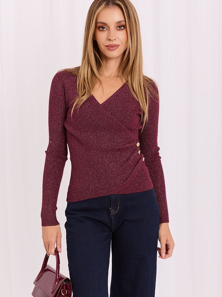Jumper model 231493 Italy Moda