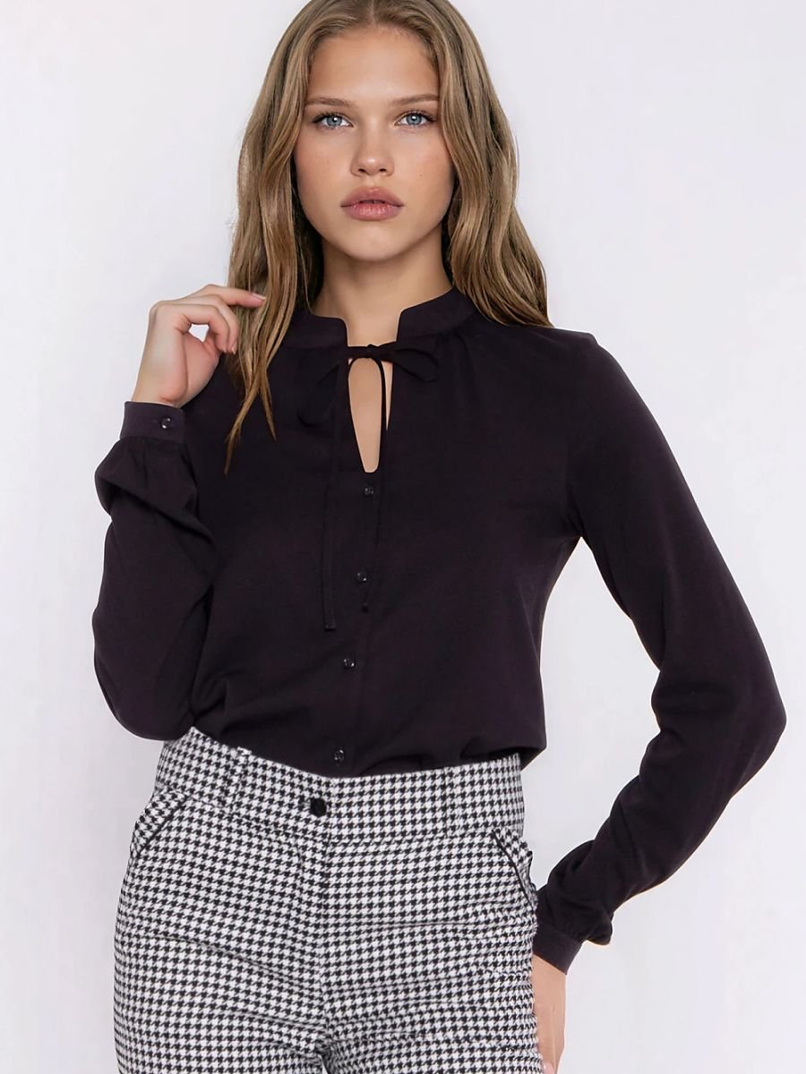 Long sleeve shirt model 230459 Nife
