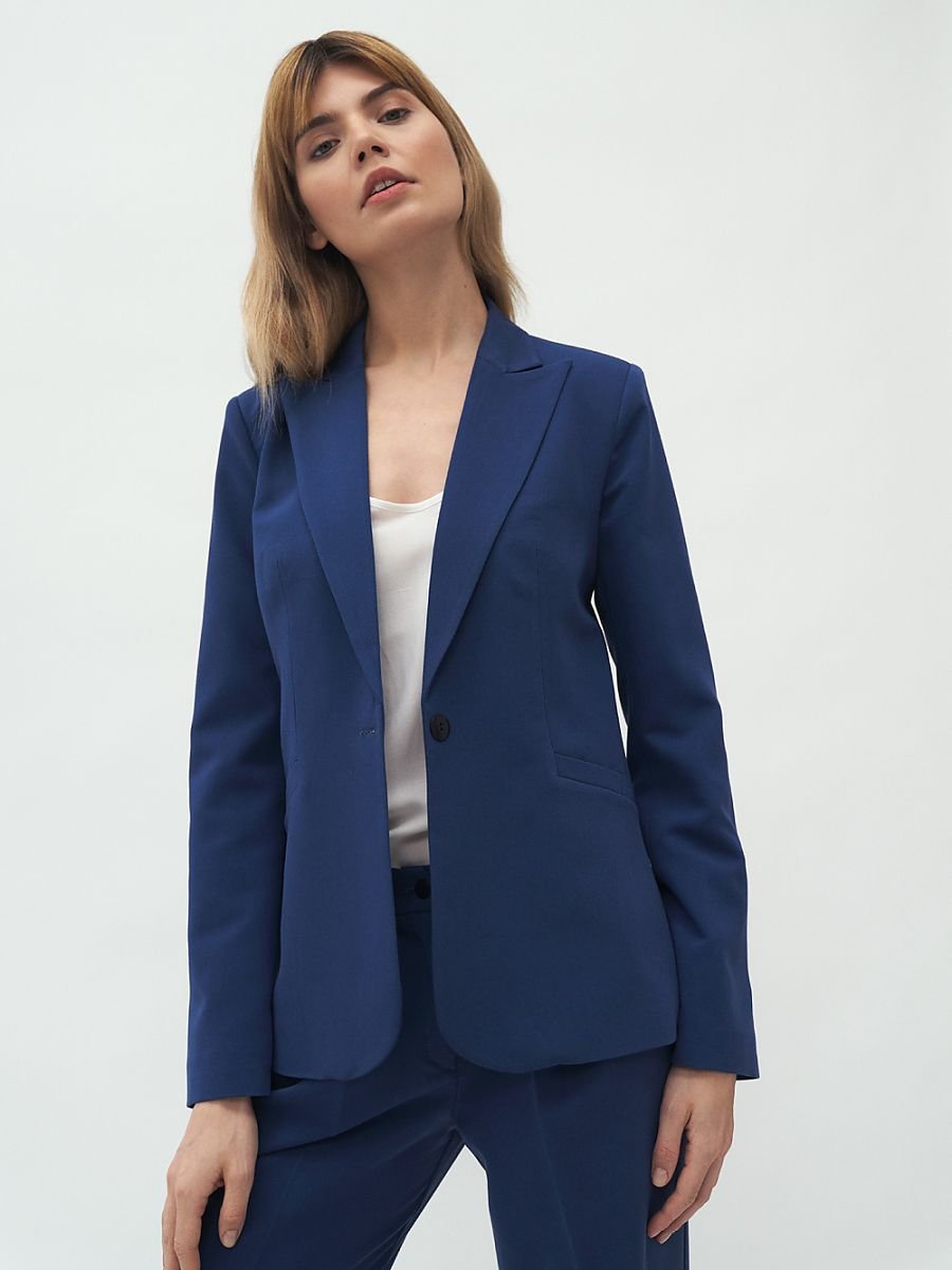 Jacket model 216882 Nife