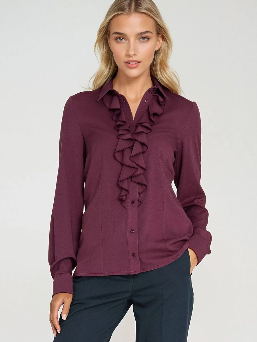 Long sleeve shirt model 219786 Nife