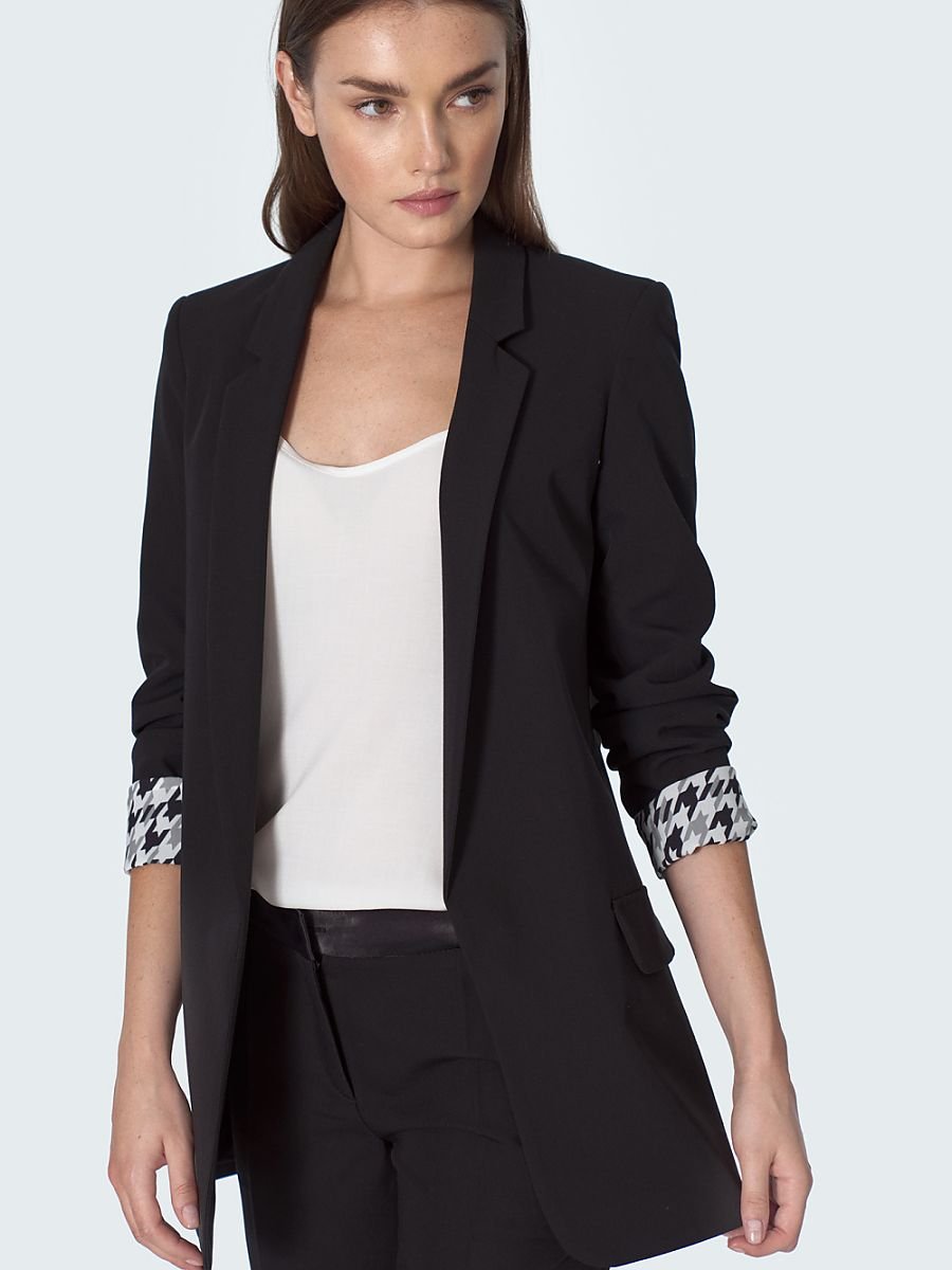Jacket model 216883 Nife