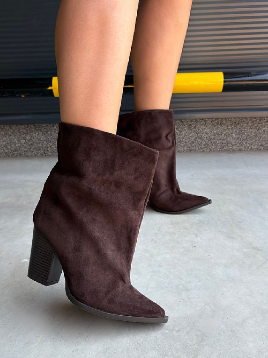 Heel boots model 230925 Step in style