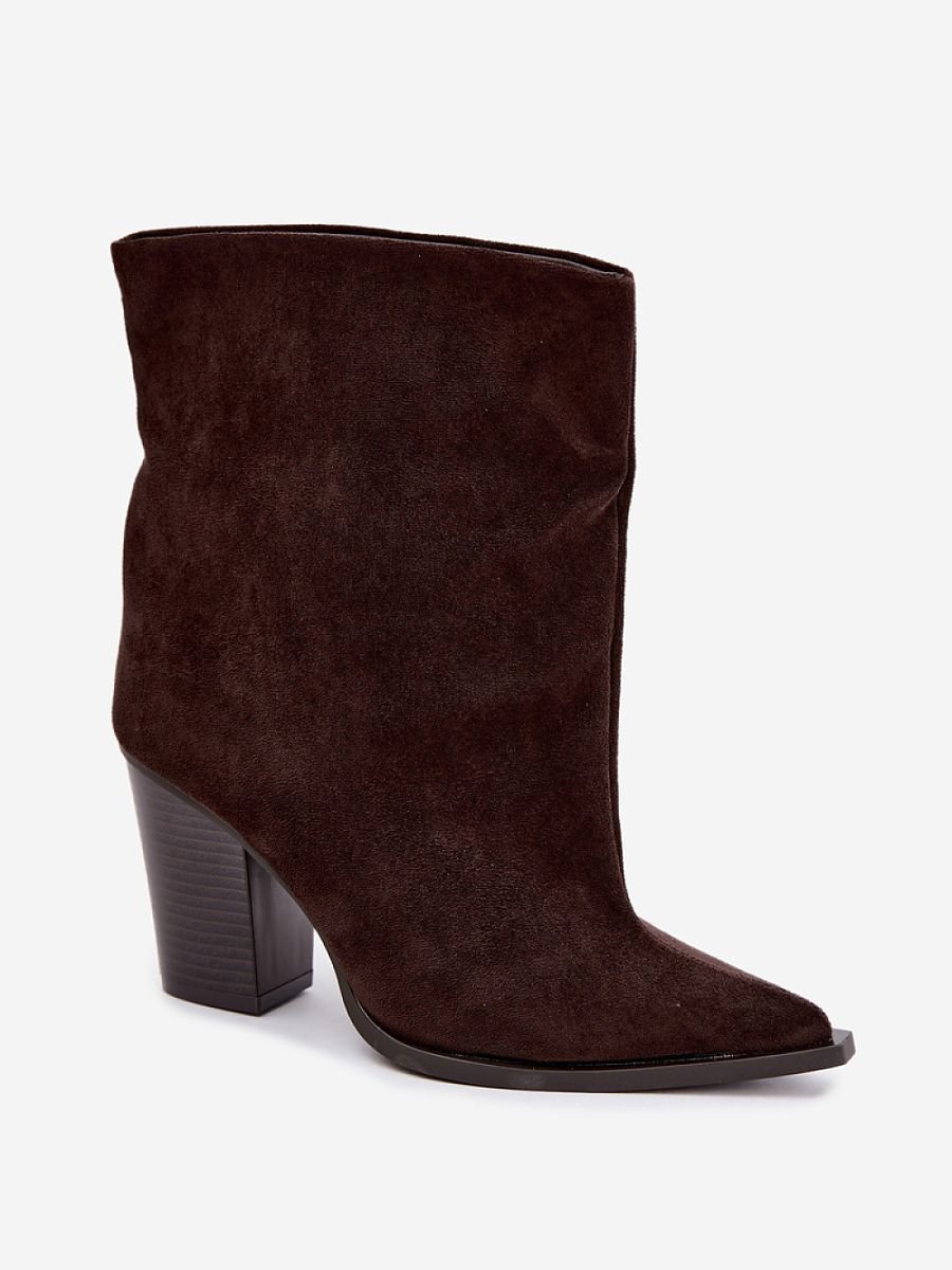 Heel boots model 230925 Step in style - Image 2