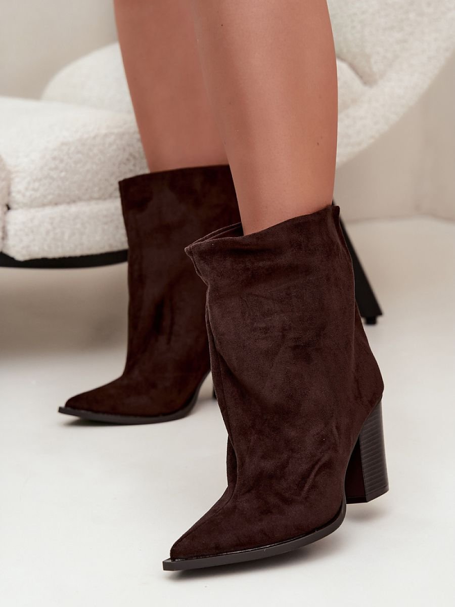 Heel boots model 230925 Step in style - Image 3