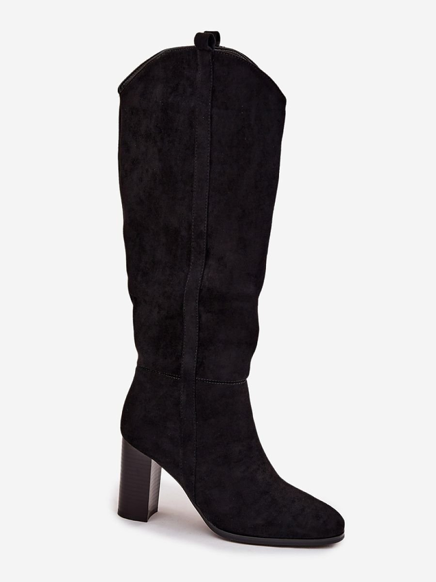 Thigh-Hight Boots model 220518 Step in style - Image 2