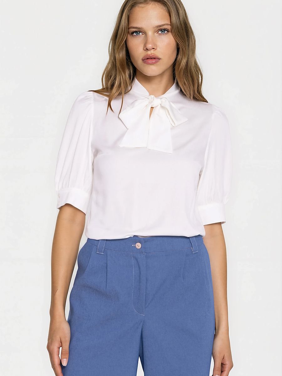 Blouse model 230461 Nife
