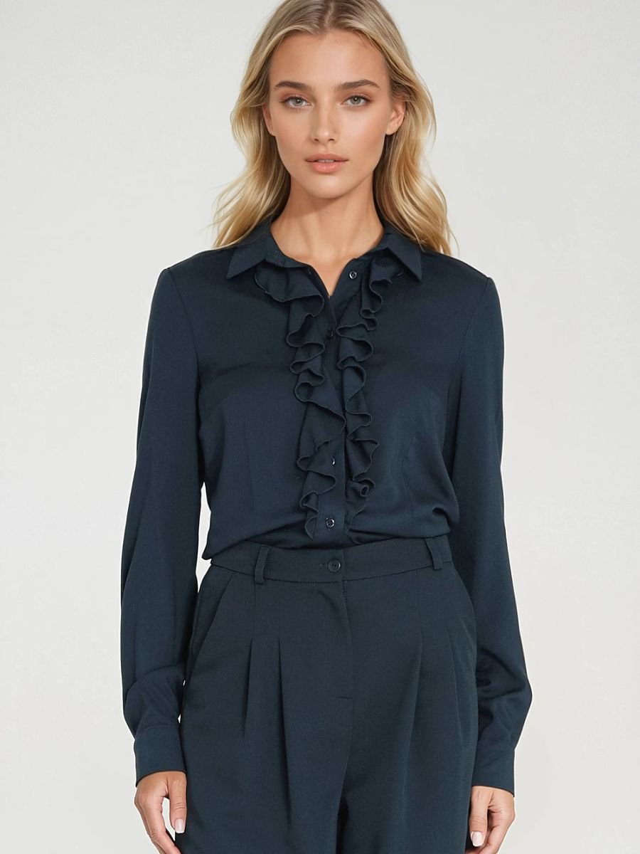 Long sleeve shirt model 218899 Nife